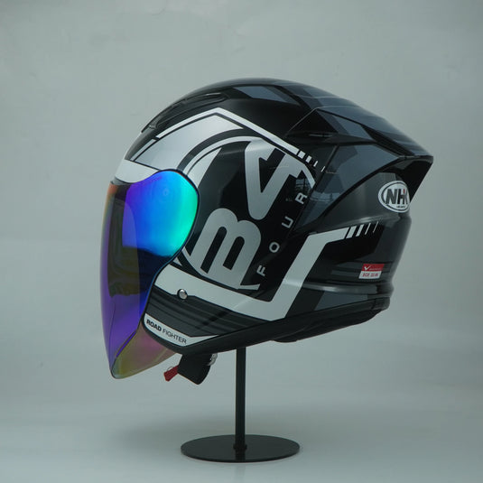 NHK S1GP - B Four - Black Silver Grey