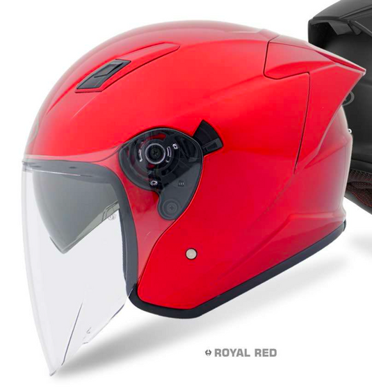 NHK S1GP - Solid Royal Red