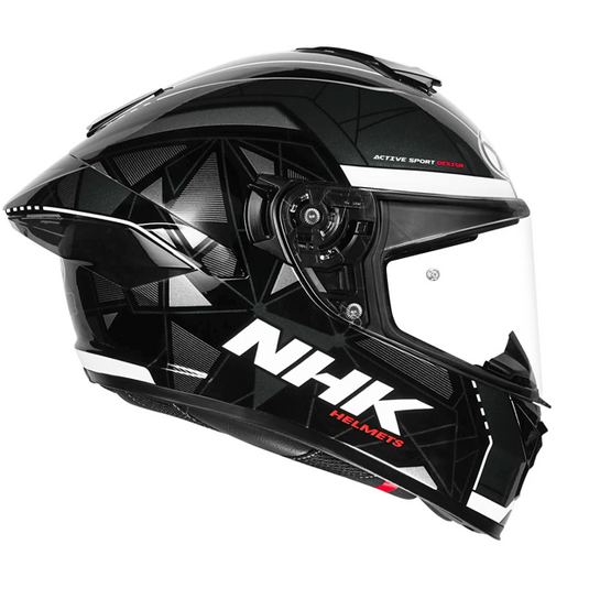 NHK K5R - Triangle - Black Silver