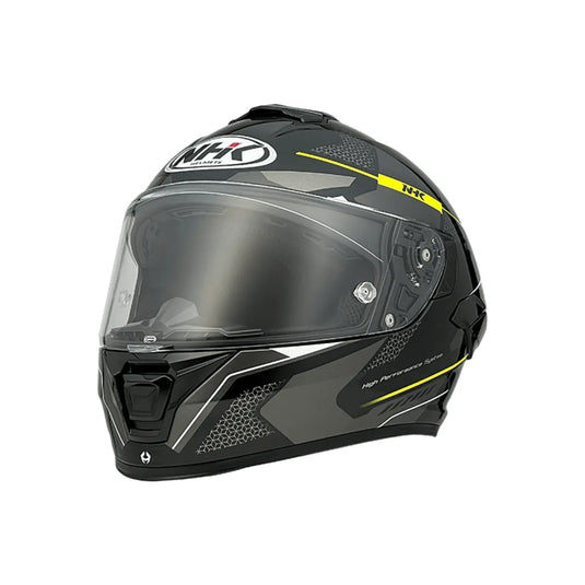 NHK K5R - Anomalistic - Black Yellow