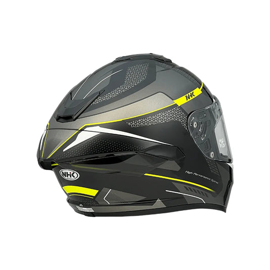 NHK K5R - Anomalistic - Black Yellow