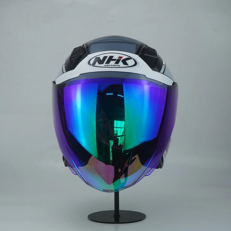 Chargez l'image dans la visionneuse de la galerie, NHK S1GP - B Four - Black Silver Grey
