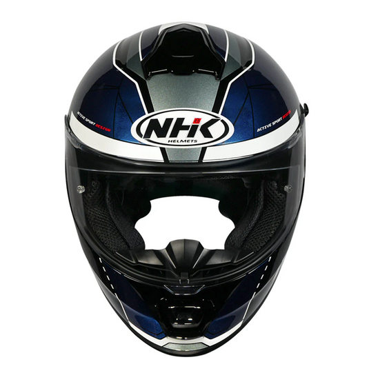NHK K5R - Triangle - Blue Black