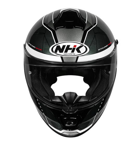 NHK K5R - Triangle - Black Silver