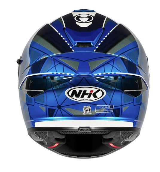NHK K5R - Triangle - Blue MD