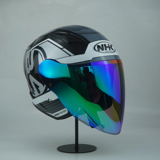 NHK S1GP - B Four - Black Silver Grey