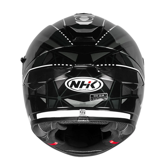 NHK K5R - Triangle - Black Silver