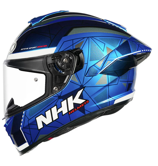 NHK K5R - Triangle - Blue MD