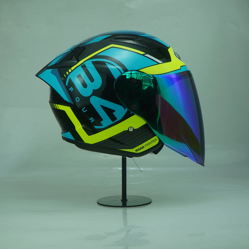 Chargez l'image dans la visionneuse de la galerie, NHK S1GP - B Four - Black Tosca Yellow
