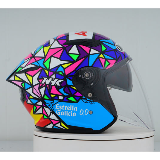 NHK S1GP - Angel Piqueras - Black