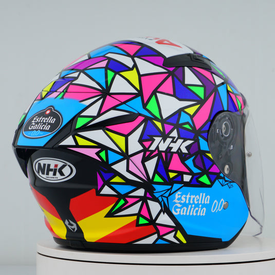 NHK S1GP - Angel Piqueras - Black