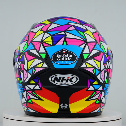 NHK S1GP - Angel Piqueras - Black