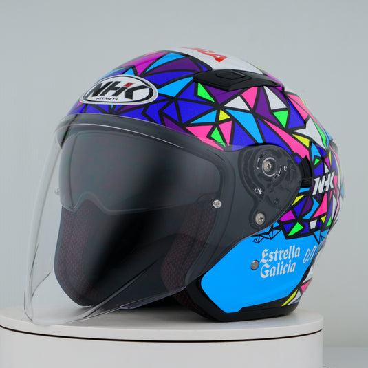 NHK S1GP - Angel Piqueras - Black