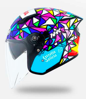 NHK S1GP - Angel Piqueras - Black