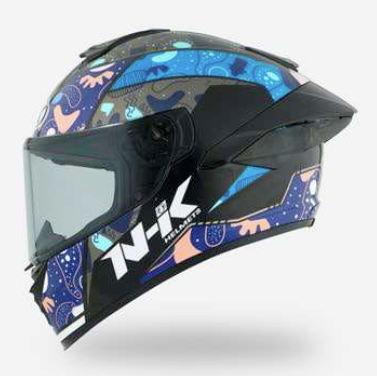 Chargez l'image dans la visionneuse de la galerie, NHK K5R - Bacteria - Black Silver
