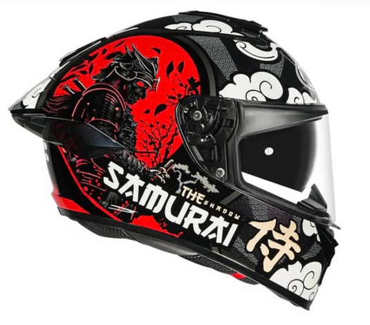 NHK K5R - Samurai Assassin - Black