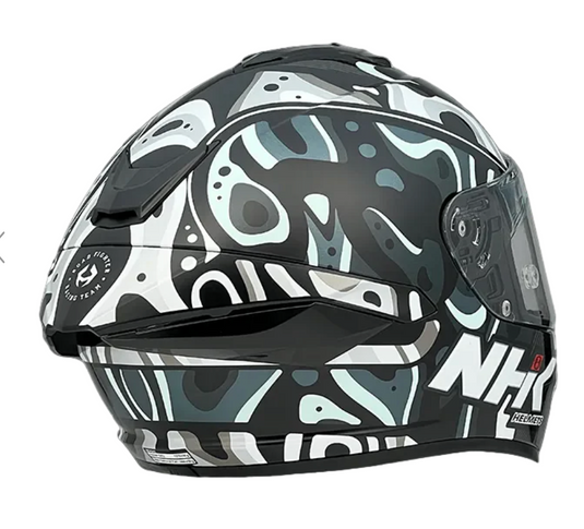 NHK K5R - Nebula Black Tosca