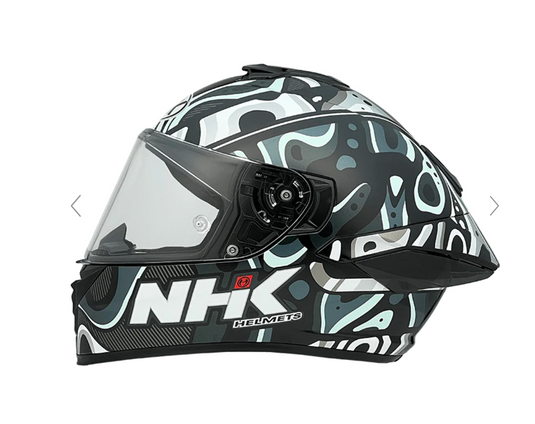 NHK K5R - Nebula Black Tosca