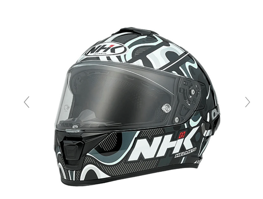 NHK K5R - Nebula Black Tosca