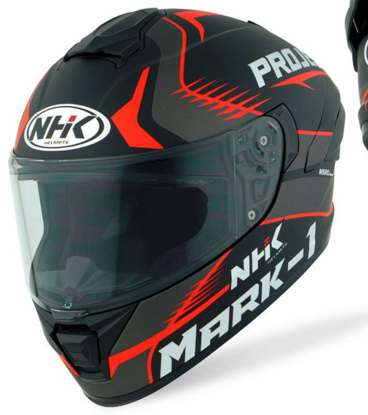 NHK K5R - Project - Black Red