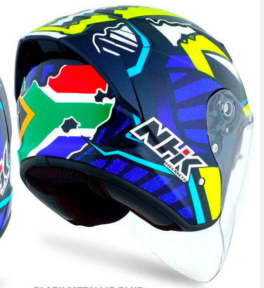 NHK S1GP - Bret Roberts - Black Metallic Blue