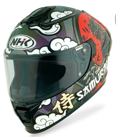 NHK K5R - Samurai Assassin - Black