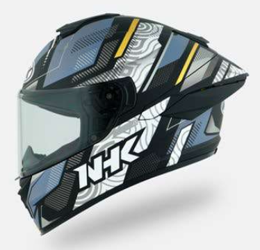 Chargez l'image dans la visionneuse de la galerie, NHK K5R - Speed Lite - Black Silver
