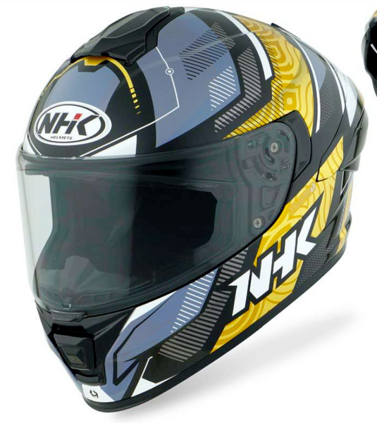 NHK K5R - Speed Lite - Black Gold