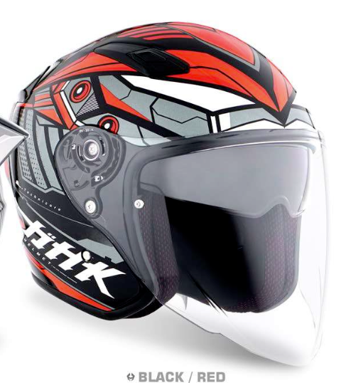 NHK S1GP - Technicore - Black/Red