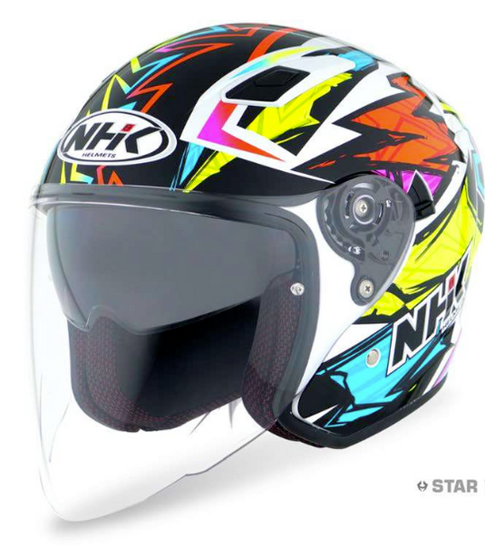 NHK S1GP - Alonso Lopez 1 - Star White