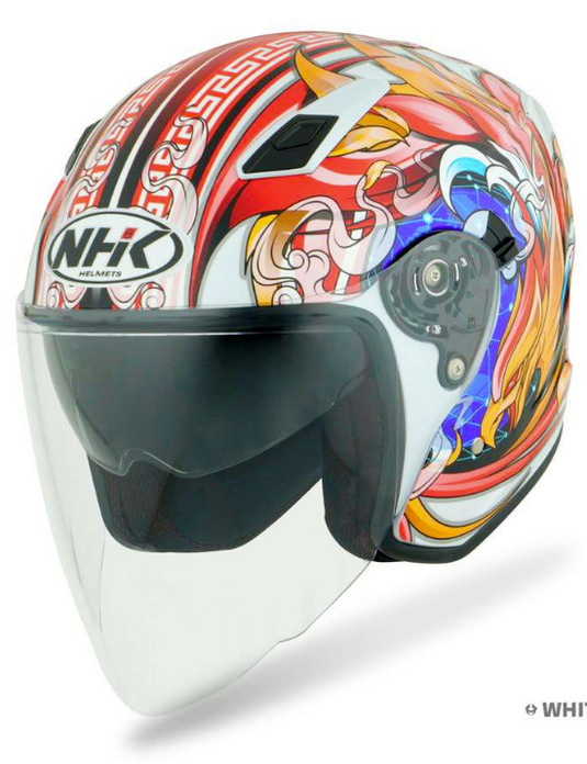 NHK S1GP - Alonso Lopez 8  - White