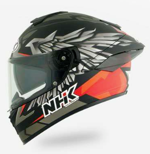 Chargez l'image dans la visionneuse de la galerie, NHK K5R - Wing Star - Black Red
