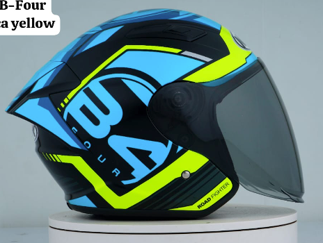 NHK S1GP - B Four - Black Tosca Yellow