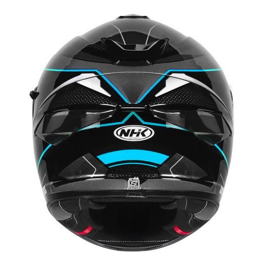 NHK K5R - Anomalistic - Black Blue