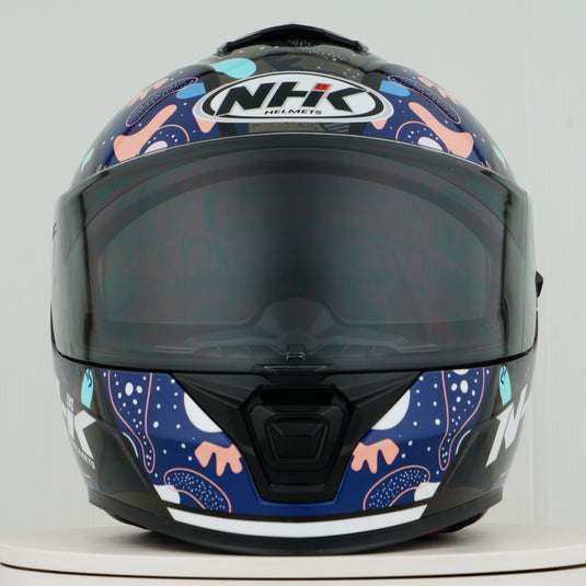 NHK K5R - Bacteria - Black Silver