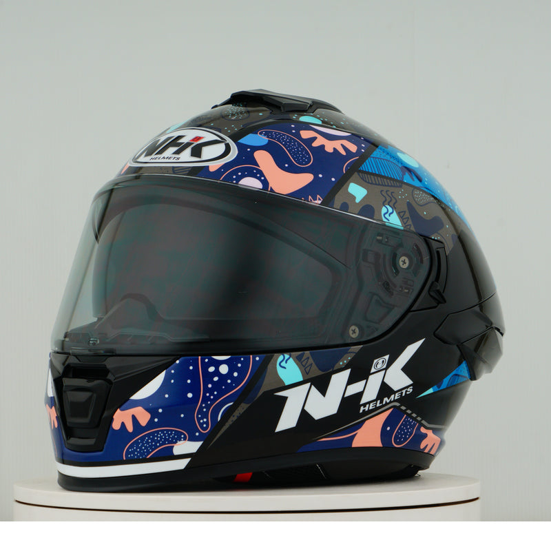 Chargez l'image dans la visionneuse de la galerie, NHK K5R - Bacteria - Black Silver
