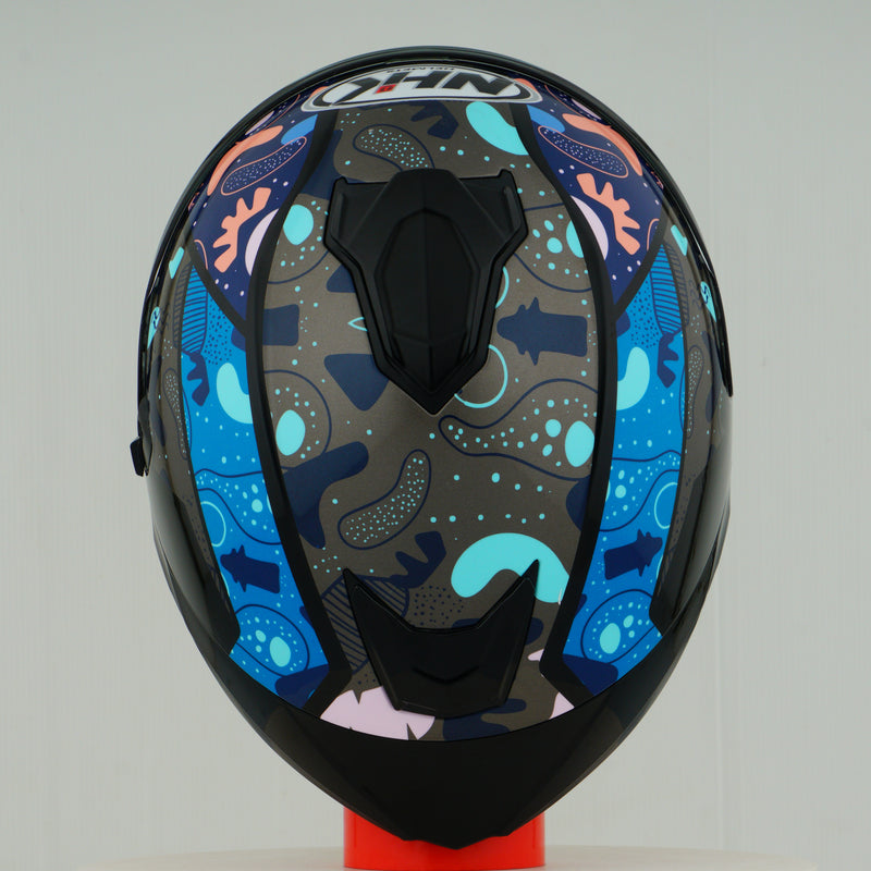 Chargez l'image dans la visionneuse de la galerie, NHK K5R - Bacteria - Black Silver
