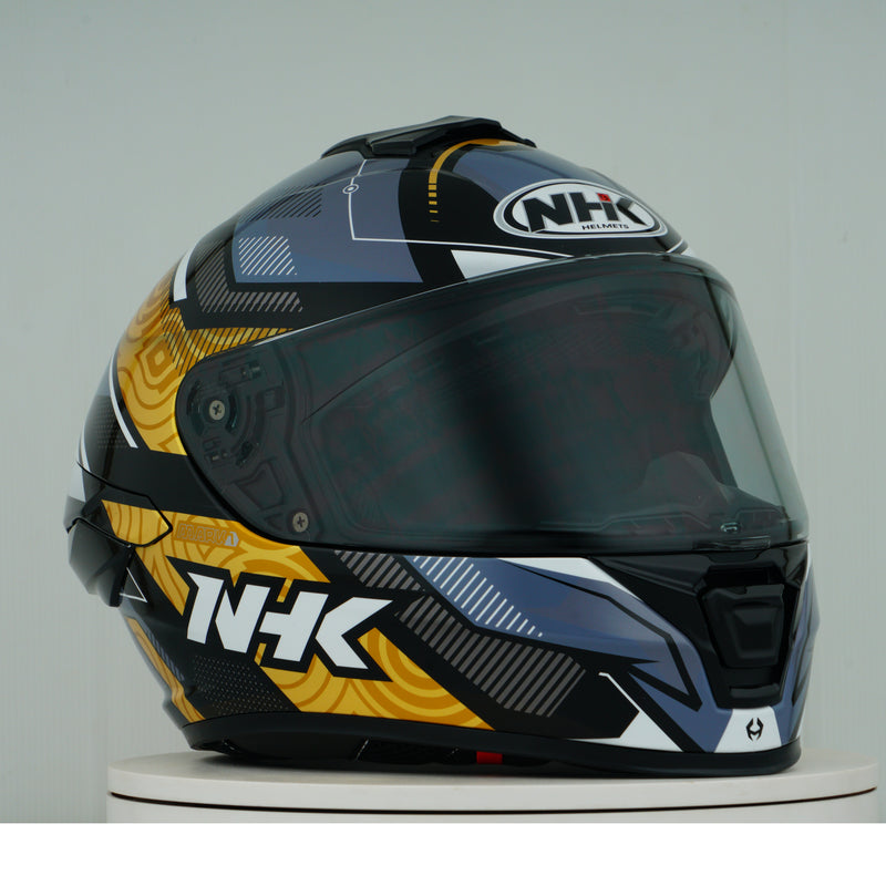 Chargez l'image dans la visionneuse de la galerie, NHK K5R - Speed Lite - Black Gold
