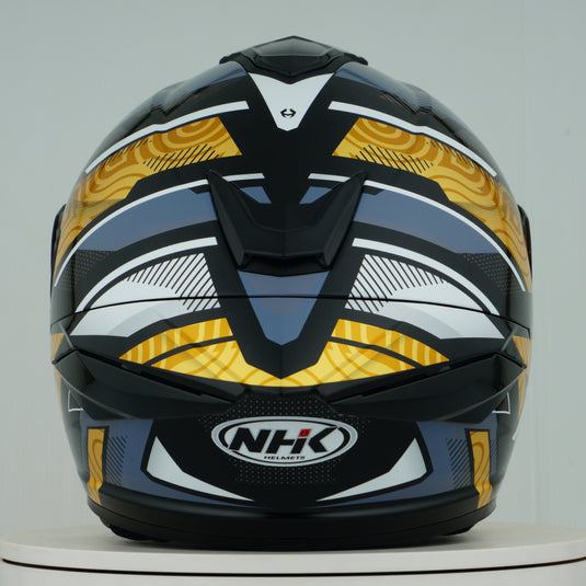 NHK K5R - Speed Lite - Black Gold