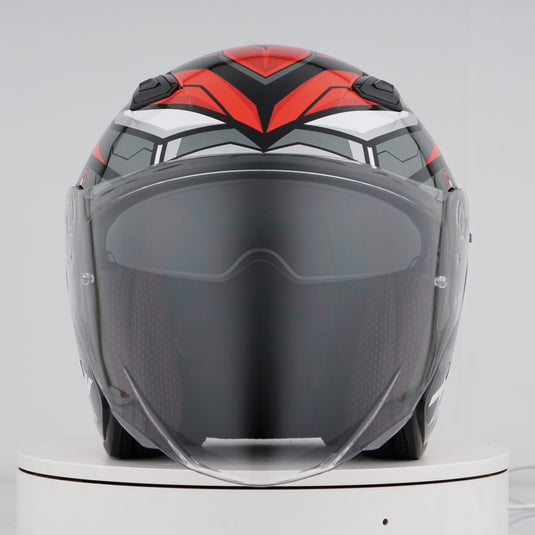 NHK S1GP - Technicore - Black/Red