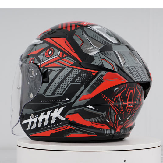 NHK S1GP - Technicore - Black/Red