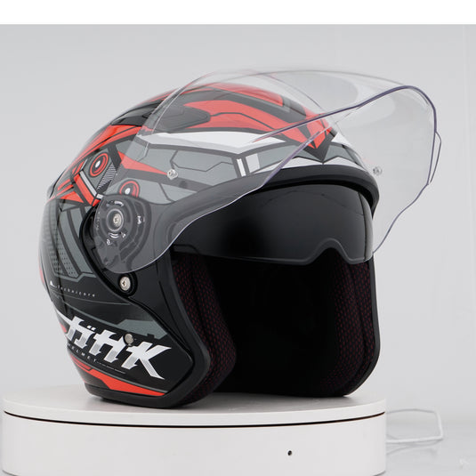 NHK S1GP - Technicore - Black/Red