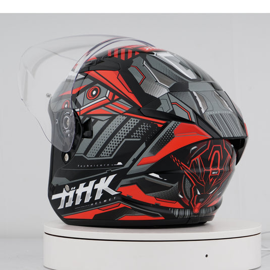 NHK S1GP - Technicore - Black/Red