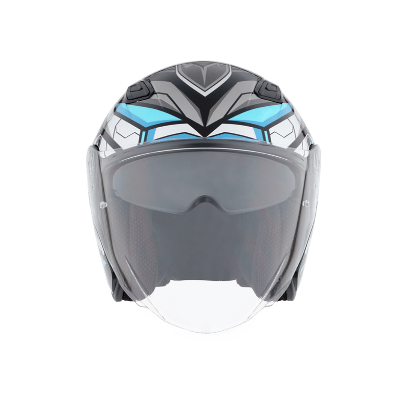 Chargez l'image dans la visionneuse de la galerie, NHK S1GP - Technicore - Black/Blue
