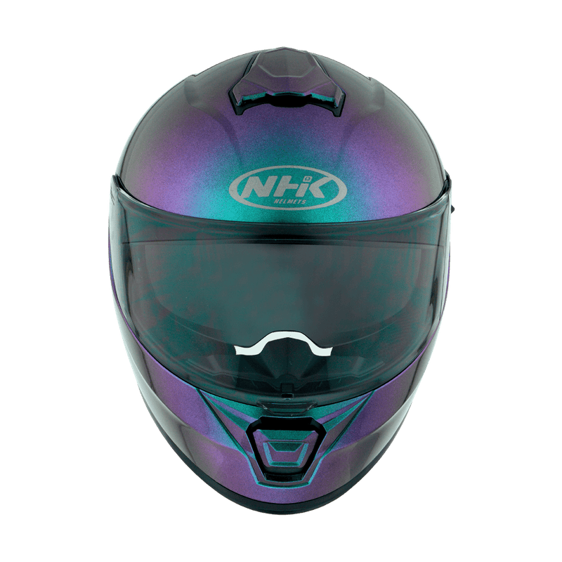 Chargez l'image dans la visionneuse de la galerie, NHK K5R - Solid Chameleon - Light Blue Purple
