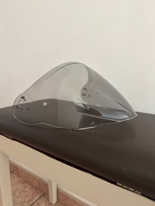 Visière S1GP - Smoke Light