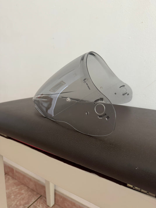 Visière S1GP - Smoke Light