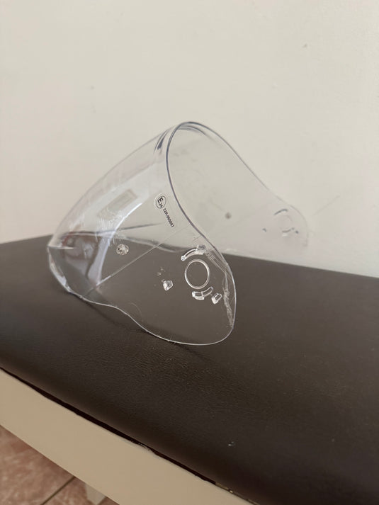 Visière S1GP - Clear