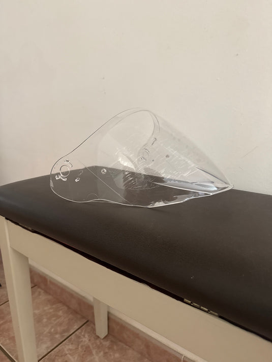 Visière S1GP - Clear