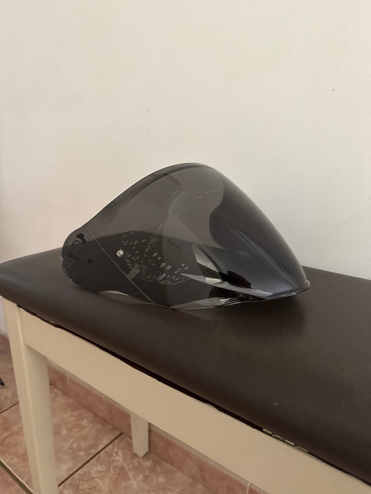 Visière S1GP - Smoke Dark